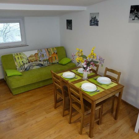 Apartamenty Nad Odra Vratislav Exteriér fotografie