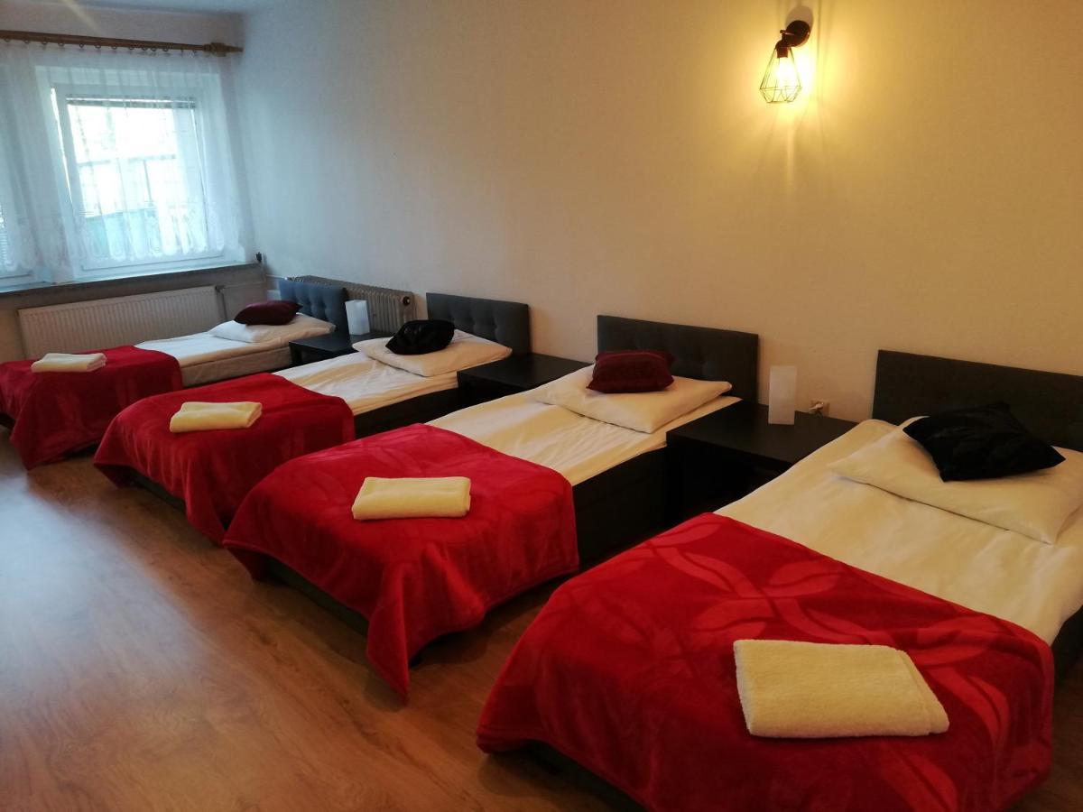 Apartamenty Nad Odra Vratislav Exteriér fotografie