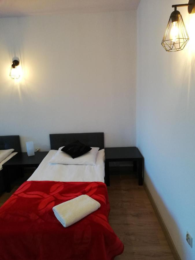 Apartamenty Nad Odra Vratislav Exteriér fotografie