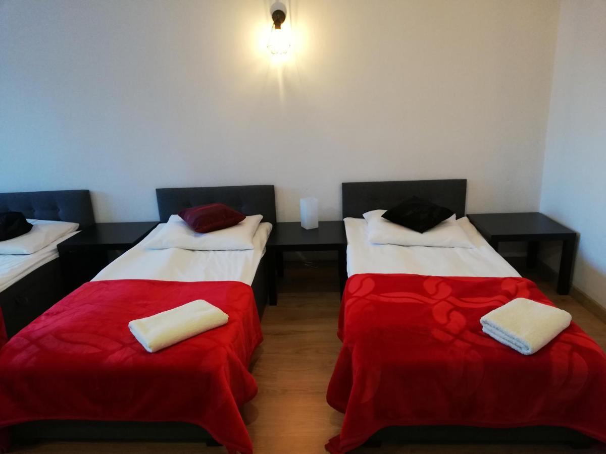 Apartamenty Nad Odra Vratislav Exteriér fotografie