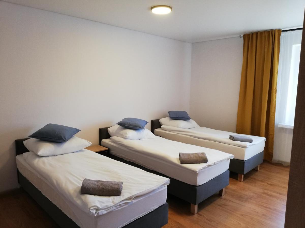 Apartamenty Nad Odra Vratislav Exteriér fotografie