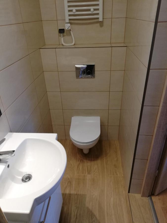 Apartamenty Nad Odra Vratislav Exteriér fotografie