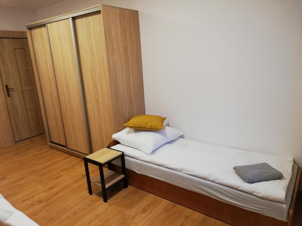 Apartamenty Nad Odra Vratislav Exteriér fotografie