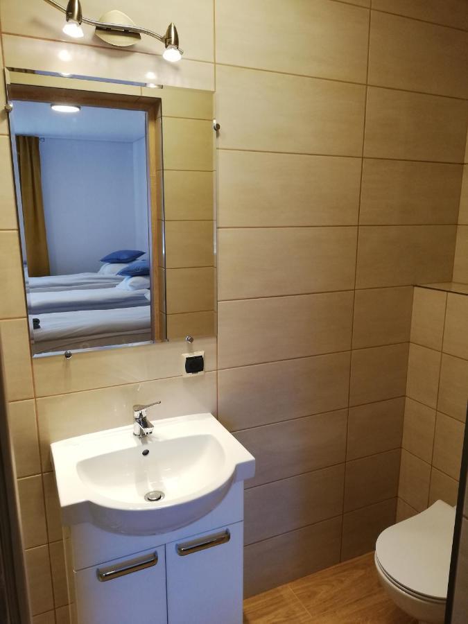 Apartamenty Nad Odra Vratislav Exteriér fotografie