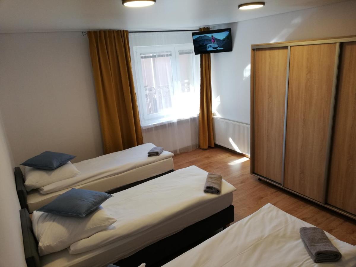 Apartamenty Nad Odra Vratislav Exteriér fotografie