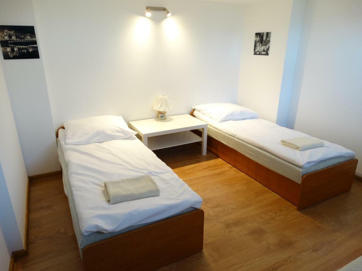 Apartamenty Nad Odra Vratislav Exteriér fotografie