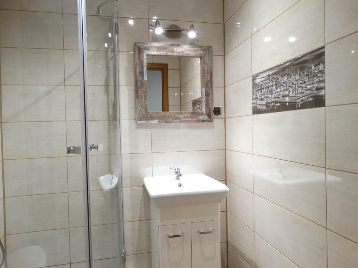 Apartamenty Nad Odra Vratislav Exteriér fotografie