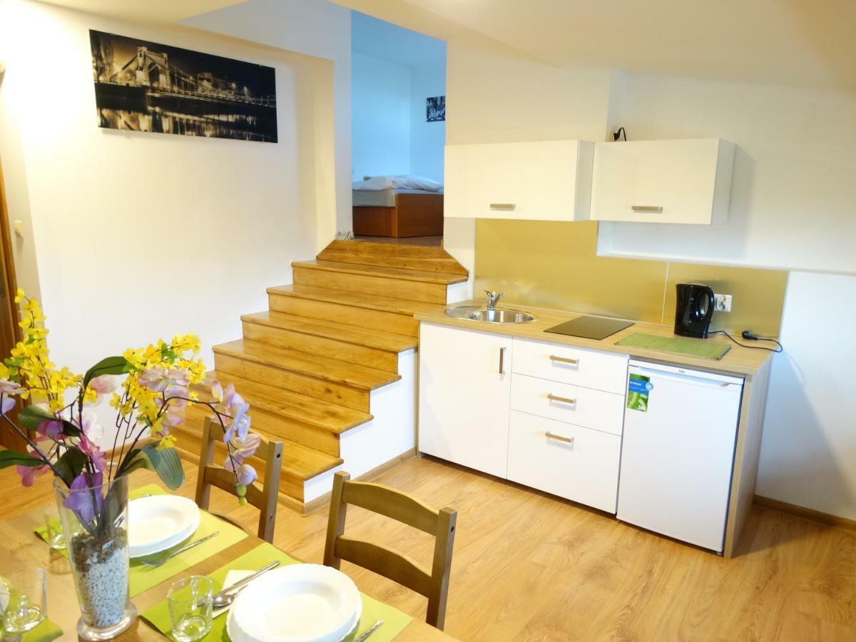 Apartamenty Nad Odra Vratislav Exteriér fotografie