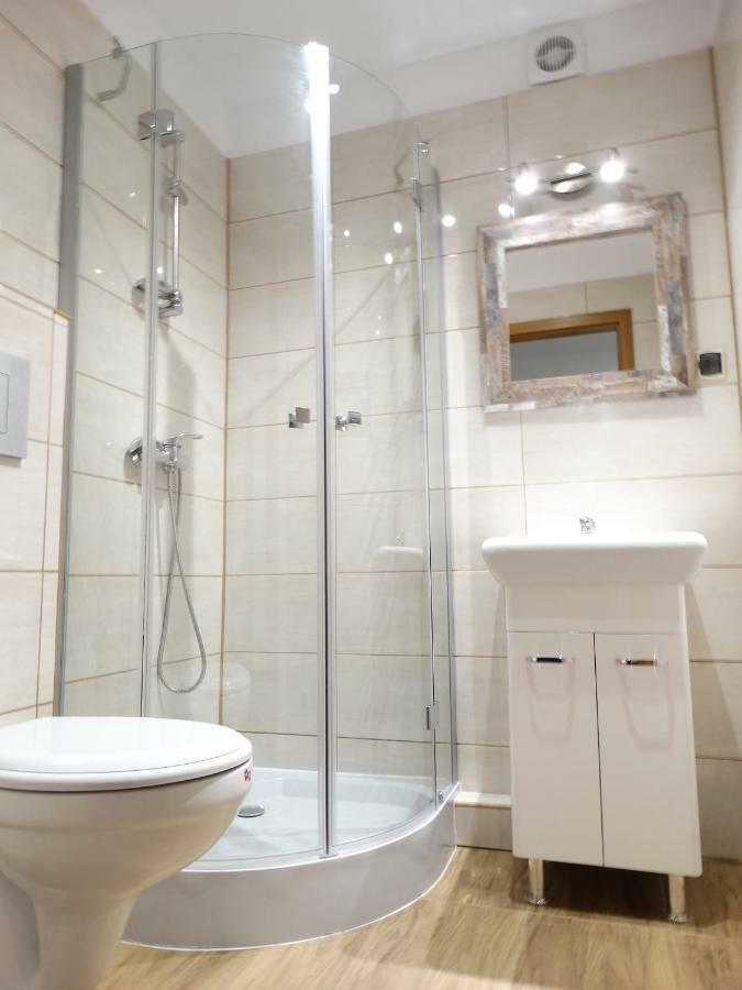 Apartamenty Nad Odra Vratislav Exteriér fotografie