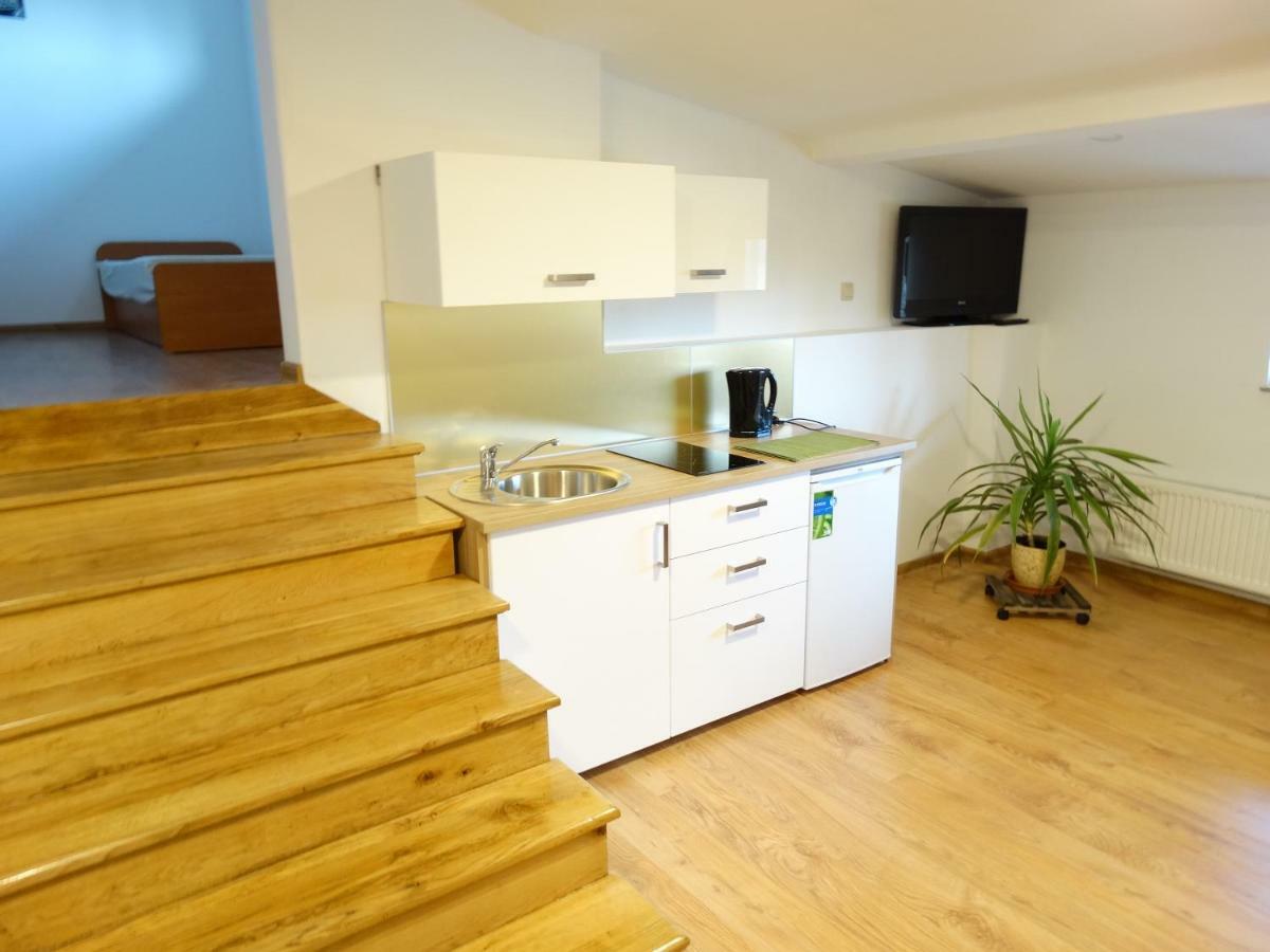 Apartamenty Nad Odra Vratislav Exteriér fotografie
