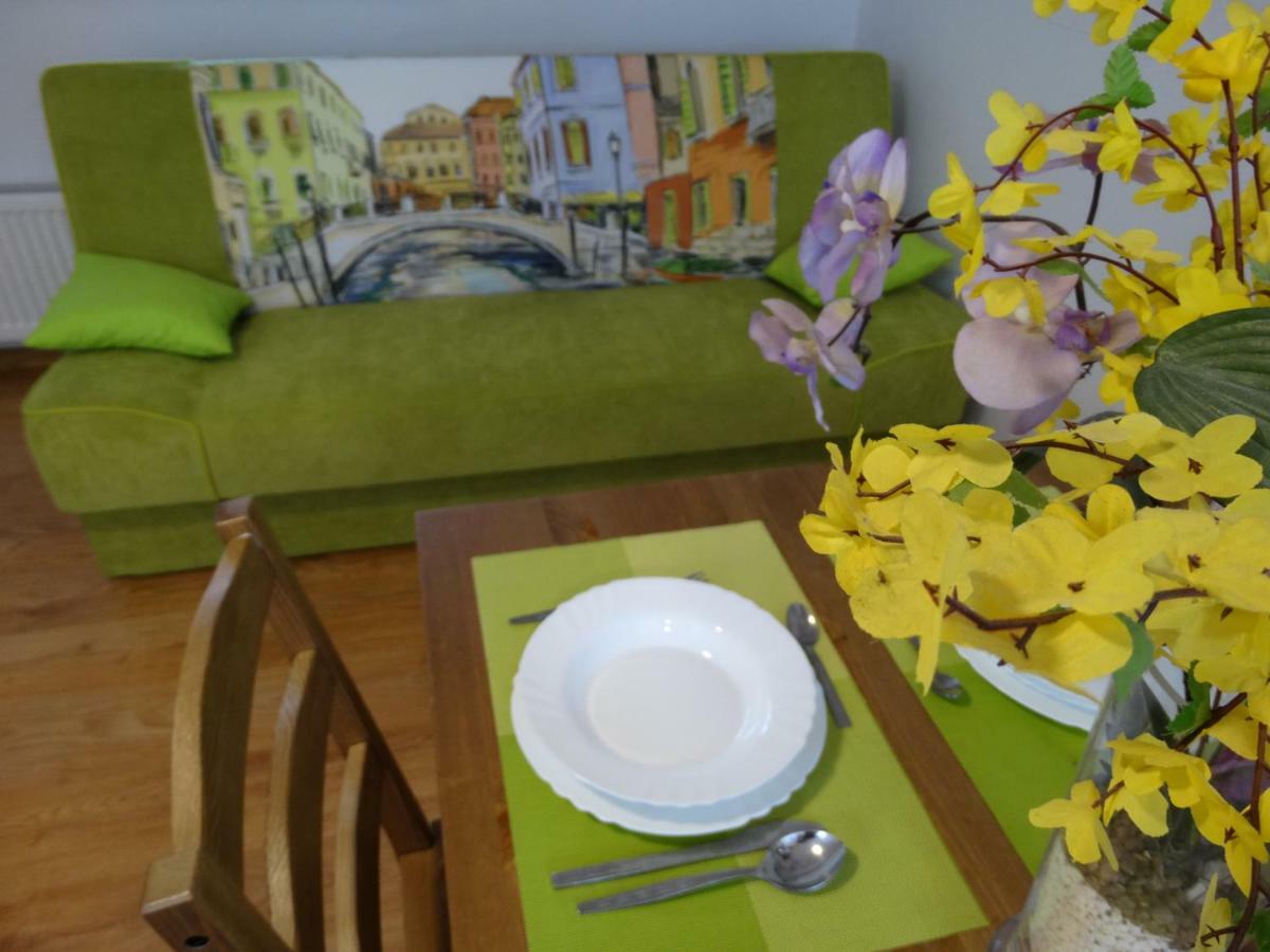 Apartamenty Nad Odra Vratislav Exteriér fotografie