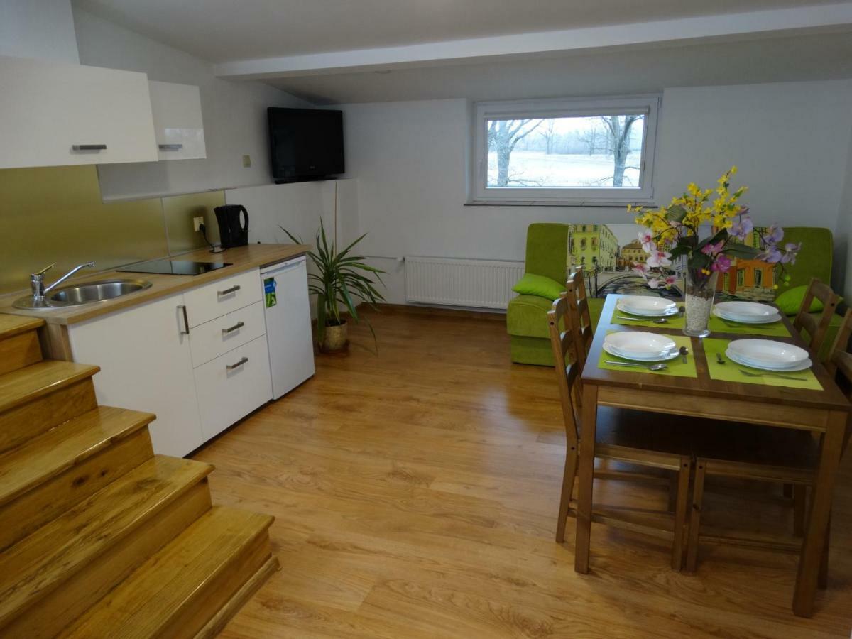 Apartamenty Nad Odra Vratislav Exteriér fotografie
