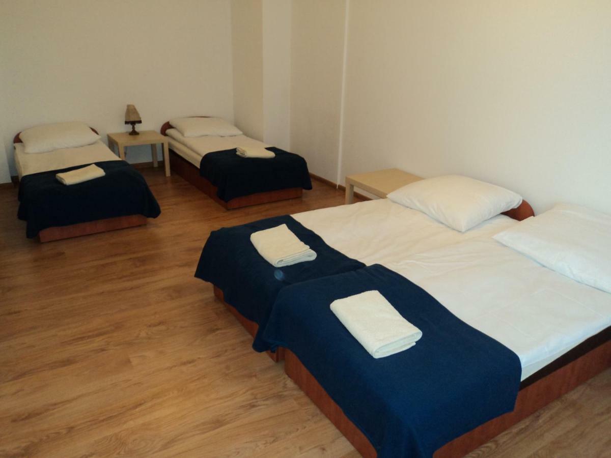 Apartamenty Nad Odra Vratislav Exteriér fotografie