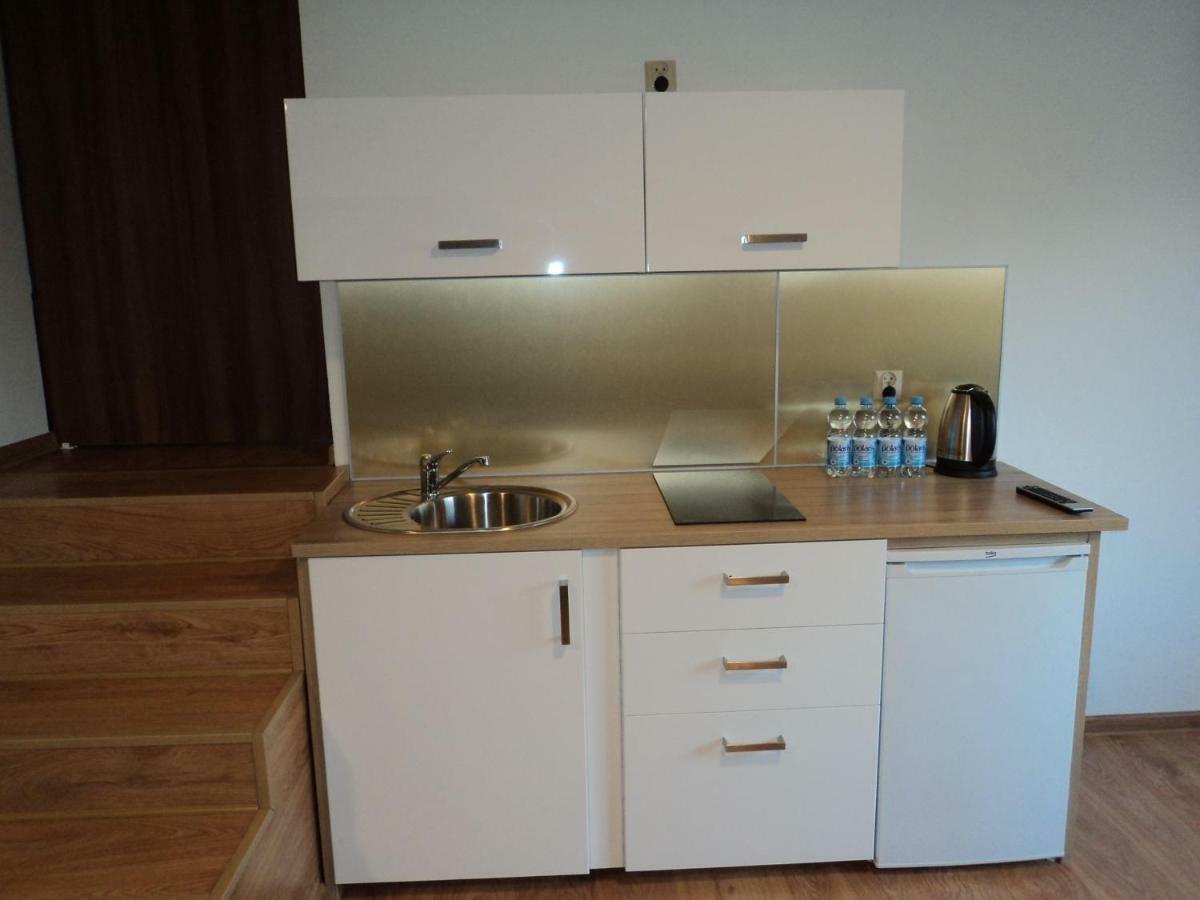 Apartamenty Nad Odra Vratislav Exteriér fotografie