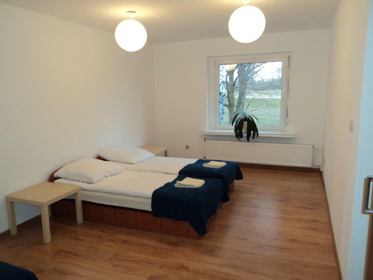 Apartamenty Nad Odra Vratislav Exteriér fotografie