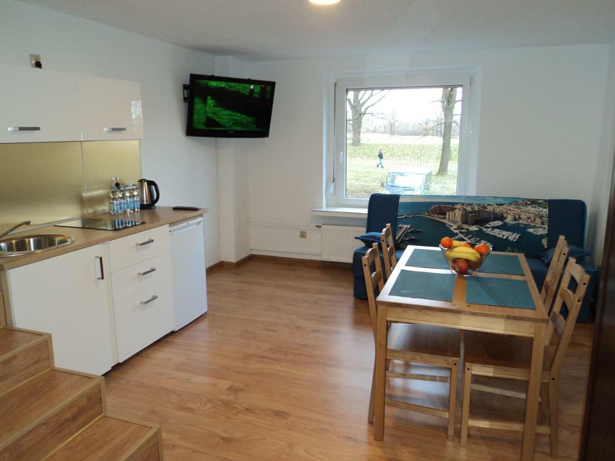 Apartamenty Nad Odra Vratislav Exteriér fotografie