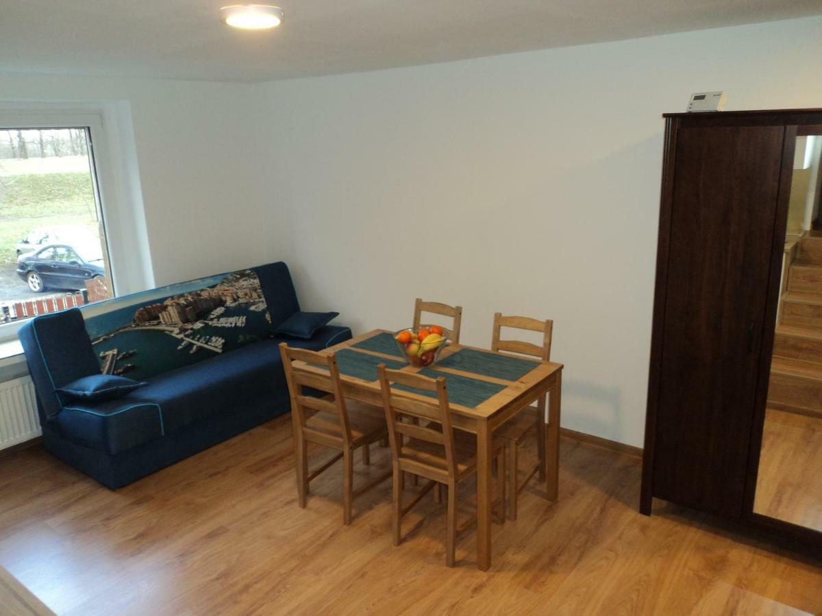 Apartamenty Nad Odra Vratislav Exteriér fotografie