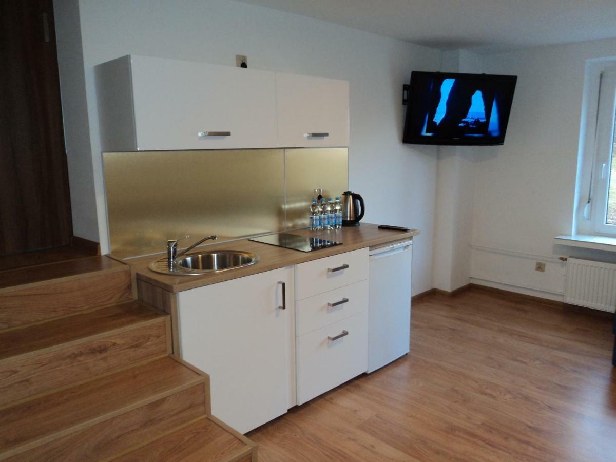 Apartamenty Nad Odra Vratislav Exteriér fotografie