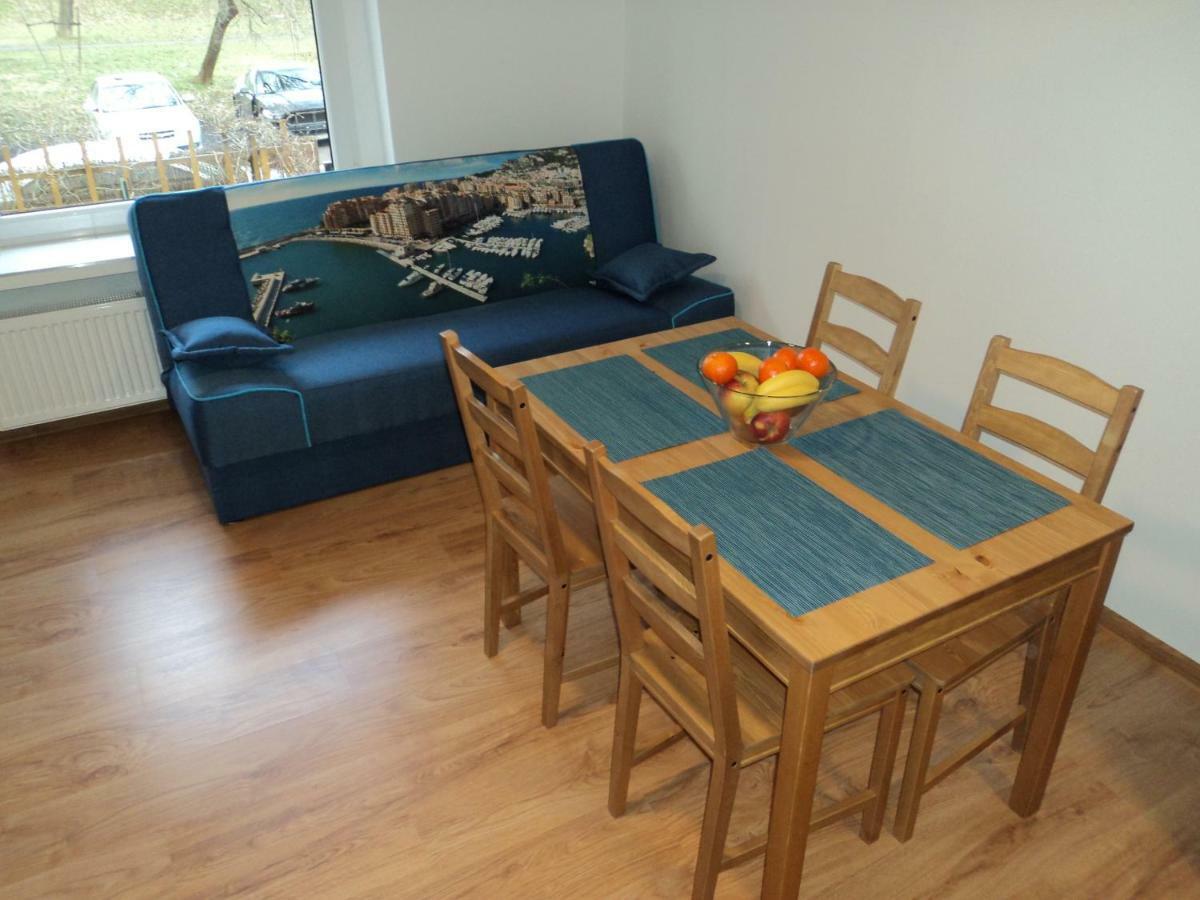 Apartamenty Nad Odra Vratislav Exteriér fotografie