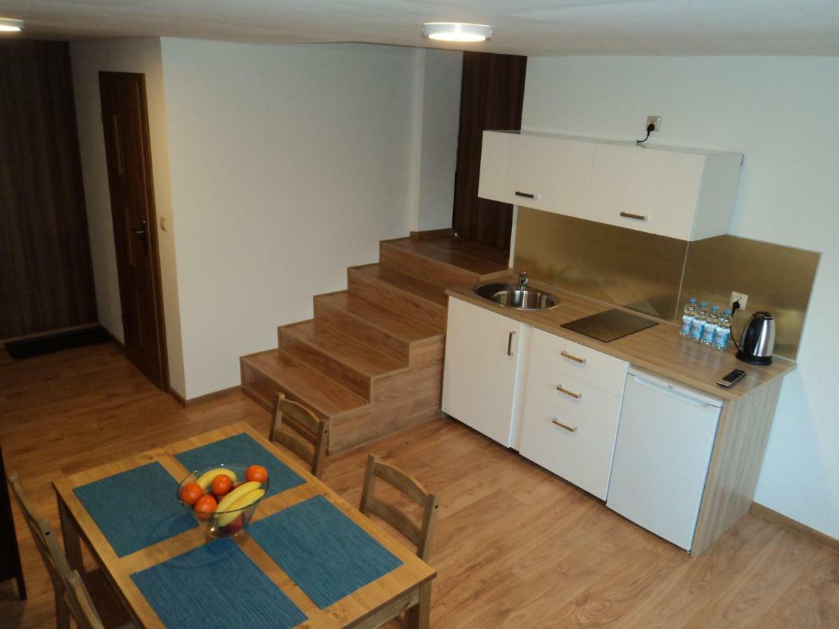 Apartamenty Nad Odra Vratislav Exteriér fotografie