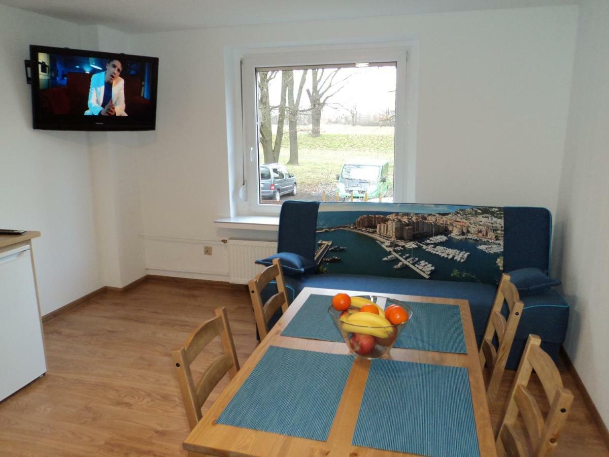 Apartamenty Nad Odra Vratislav Exteriér fotografie