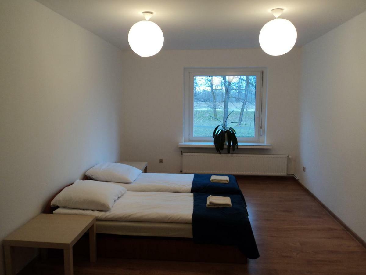 Apartamenty Nad Odra Vratislav Exteriér fotografie