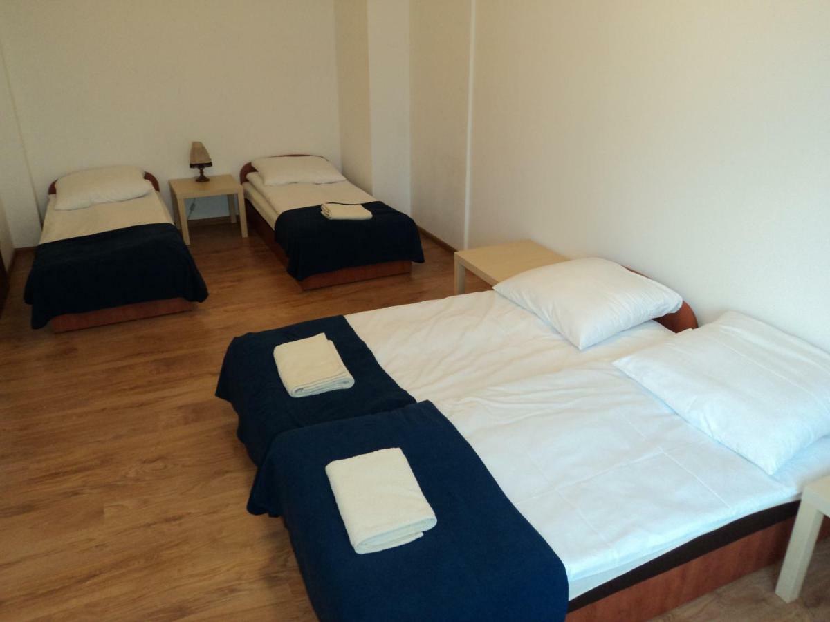 Apartamenty Nad Odra Vratislav Exteriér fotografie