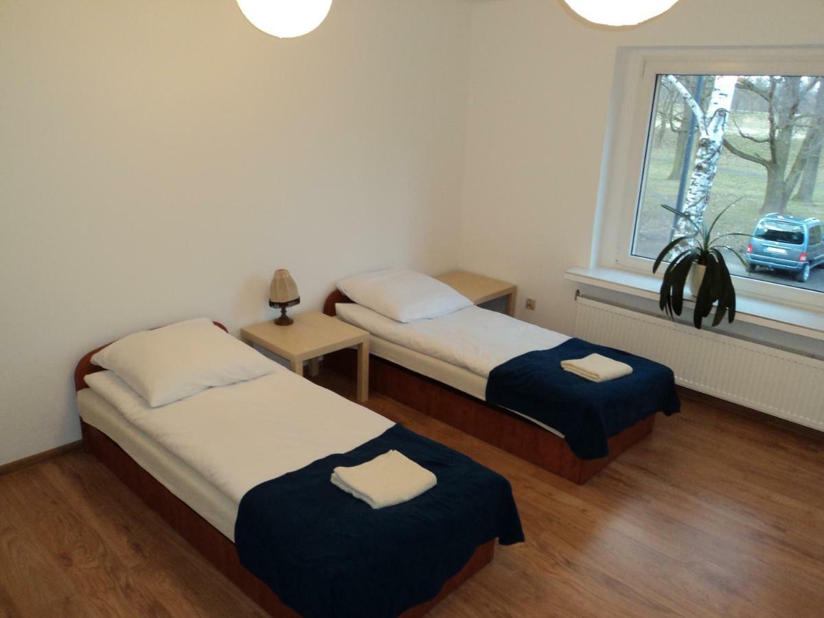 Apartamenty Nad Odra Vratislav Exteriér fotografie